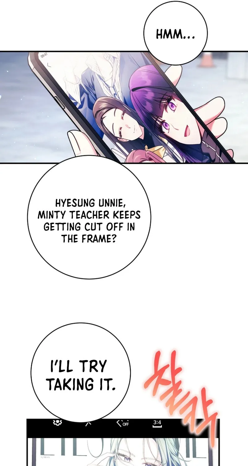 I Tried to Debut My Kid, But Ended Up Debuting Myself Chapter 19 page 43 - 