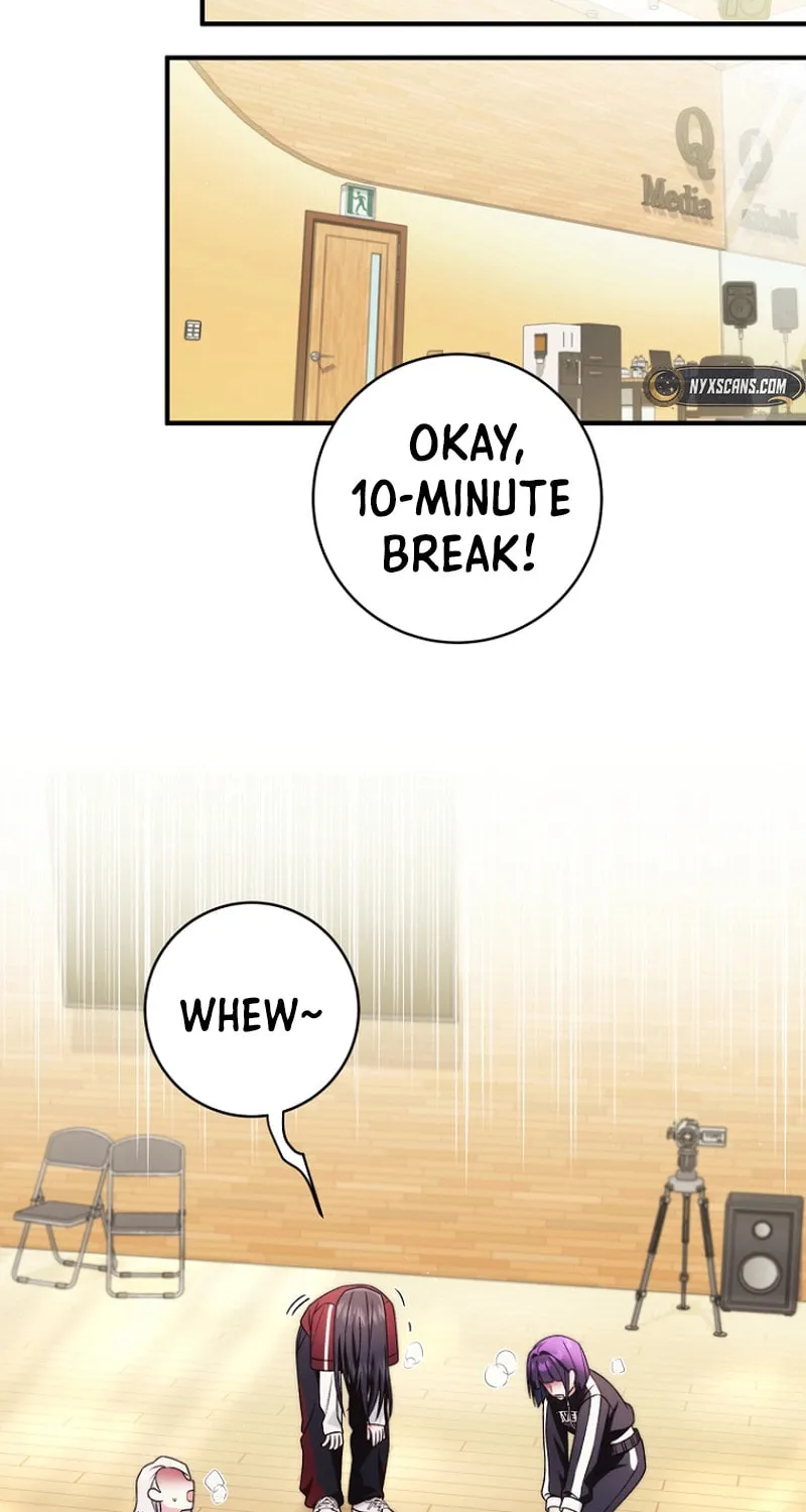 I Tried to Debut My Kid, But Ended Up Debuting Myself Chapter 19 page 48 - 