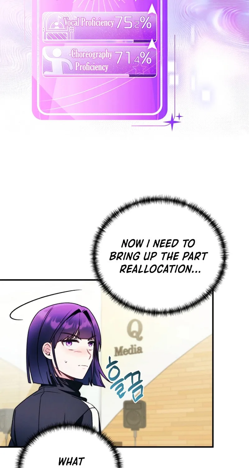 I Tried to Debut My Kid, But Ended Up Debuting Myself Chapter 19 page 52 - 