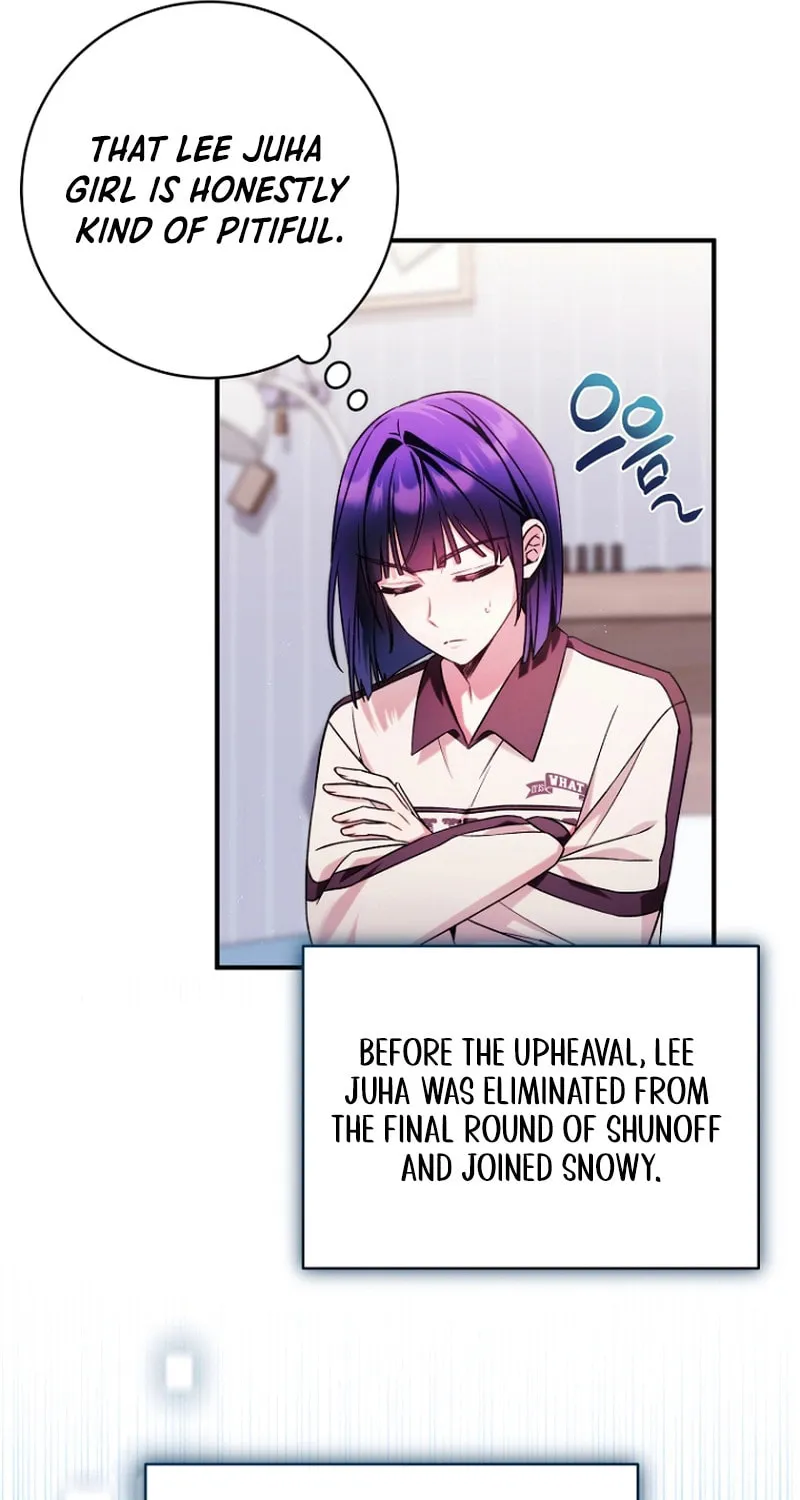 I Tried to Debut My Kid, But Ended Up Debuting Myself Chapter 19 page 8 - 