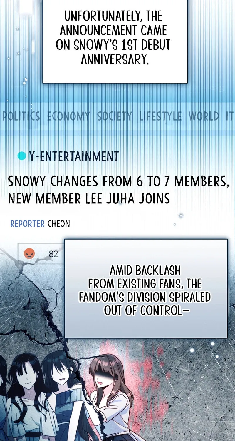 I Tried to Debut My Kid, But Ended Up Debuting Myself Chapter 19 page 9 - 