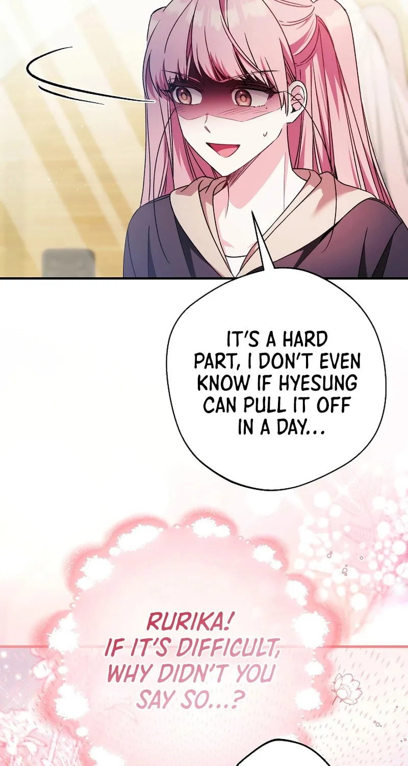 I Tried to Debut My Kid, But Ended Up Debuting Myself Chapter 19 page 82 - 