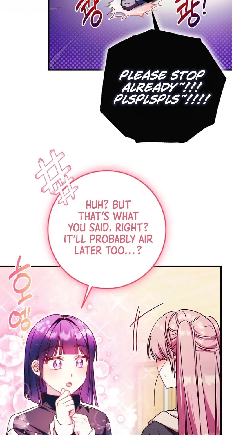 I Tried to Debut My Kid, But Ended Up Debuting Myself Chapter 19 page 88 - 