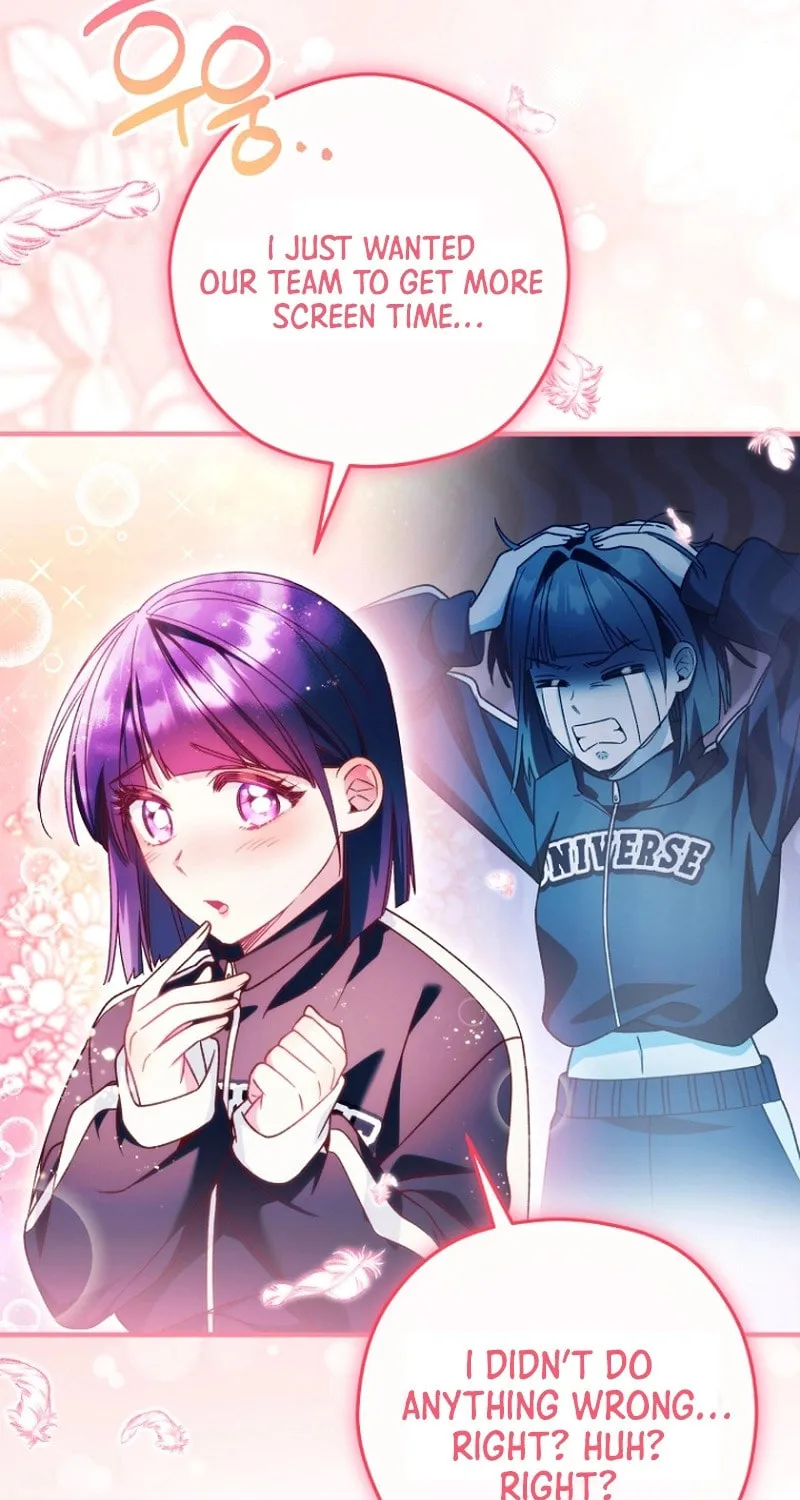 I Tried to Debut My Kid, But Ended Up Debuting Myself Chapter 19 page 91 - 
