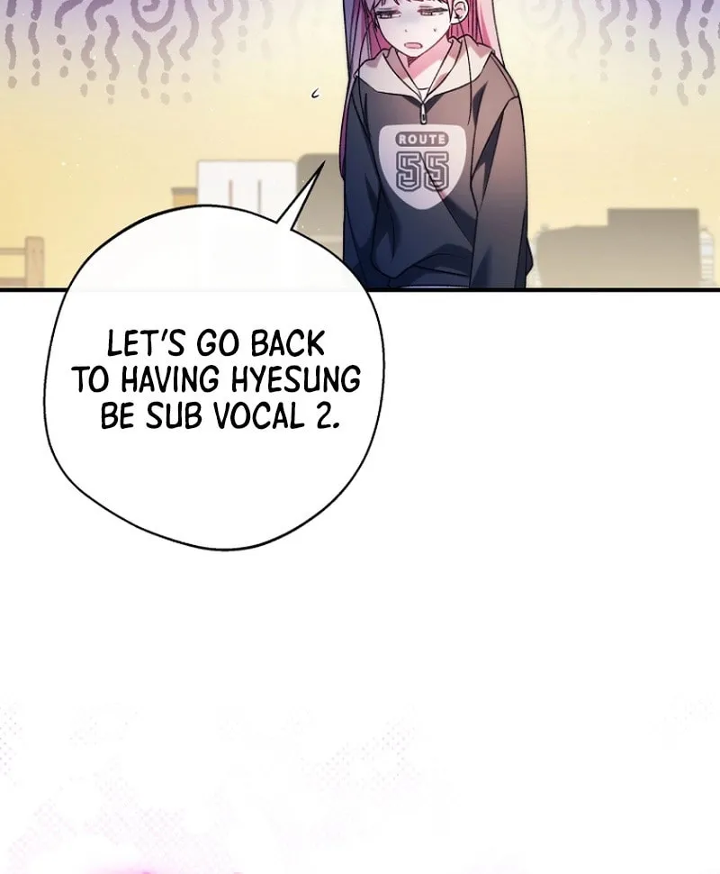 I Tried to Debut My Kid, But Ended Up Debuting Myself Chapter 19 page 97 - 
