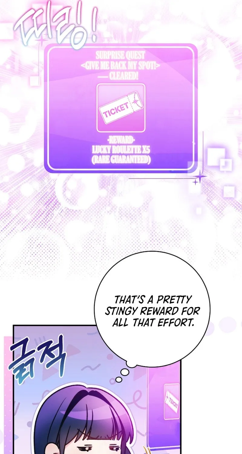 I Tried to Debut My Kid, But Ended Up Debuting Myself Chapter 19 page 98 - 
