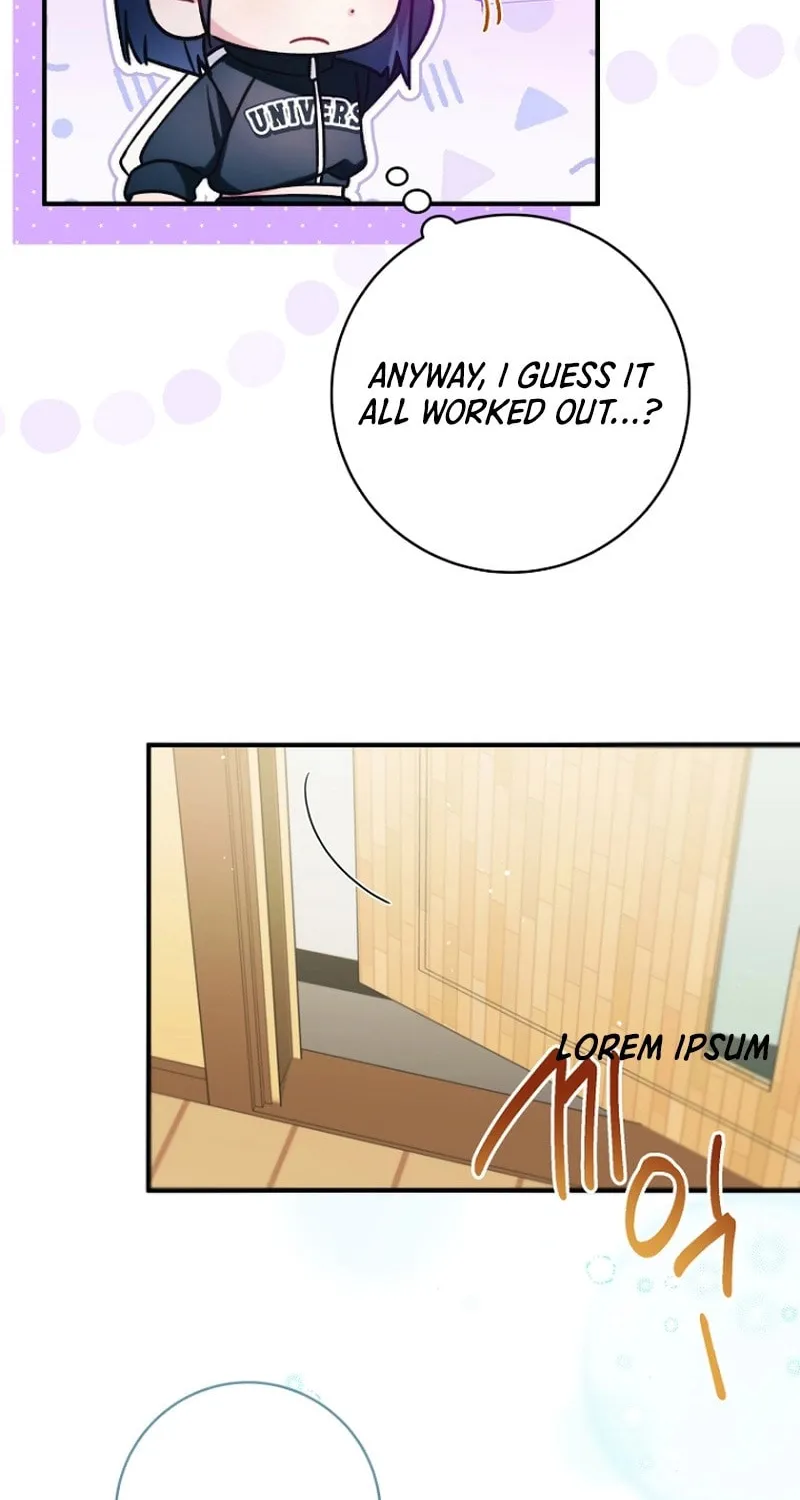 I Tried to Debut My Kid, But Ended Up Debuting Myself Chapter 19 page 99 - 
