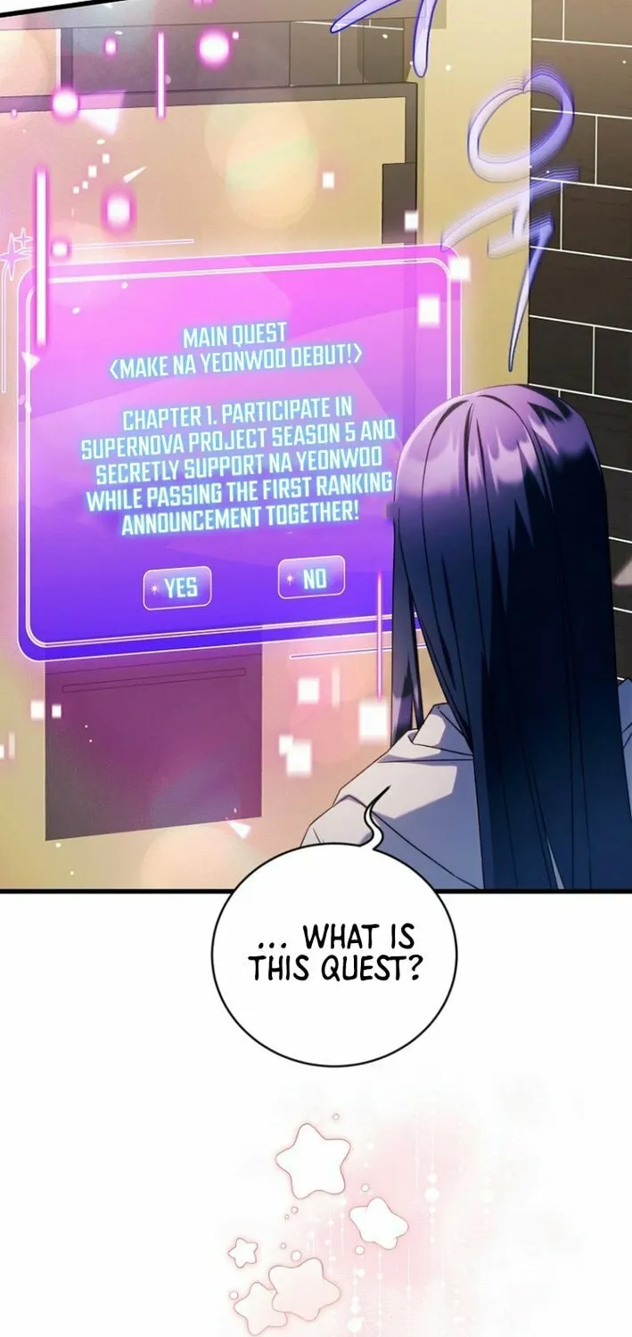I Tried to Debut My Kid, But Ended Up Debuting Myself Chapter 2 page 37 - 