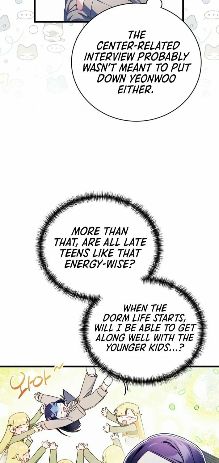 I Tried to Debut My Kid, But Ended Up Debuting Myself Chapter 2 page 86 - 