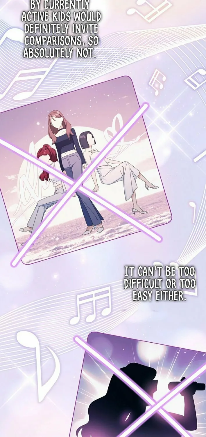 I Tried to Debut My Kid, But Ended Up Debuting Myself Chapter 2 page 99 - 