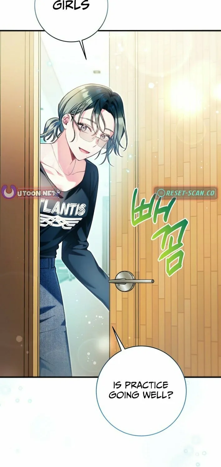 I Tried to Debut My Kid, But Ended Up Debuting Myself Chapter 20 page 2 - 