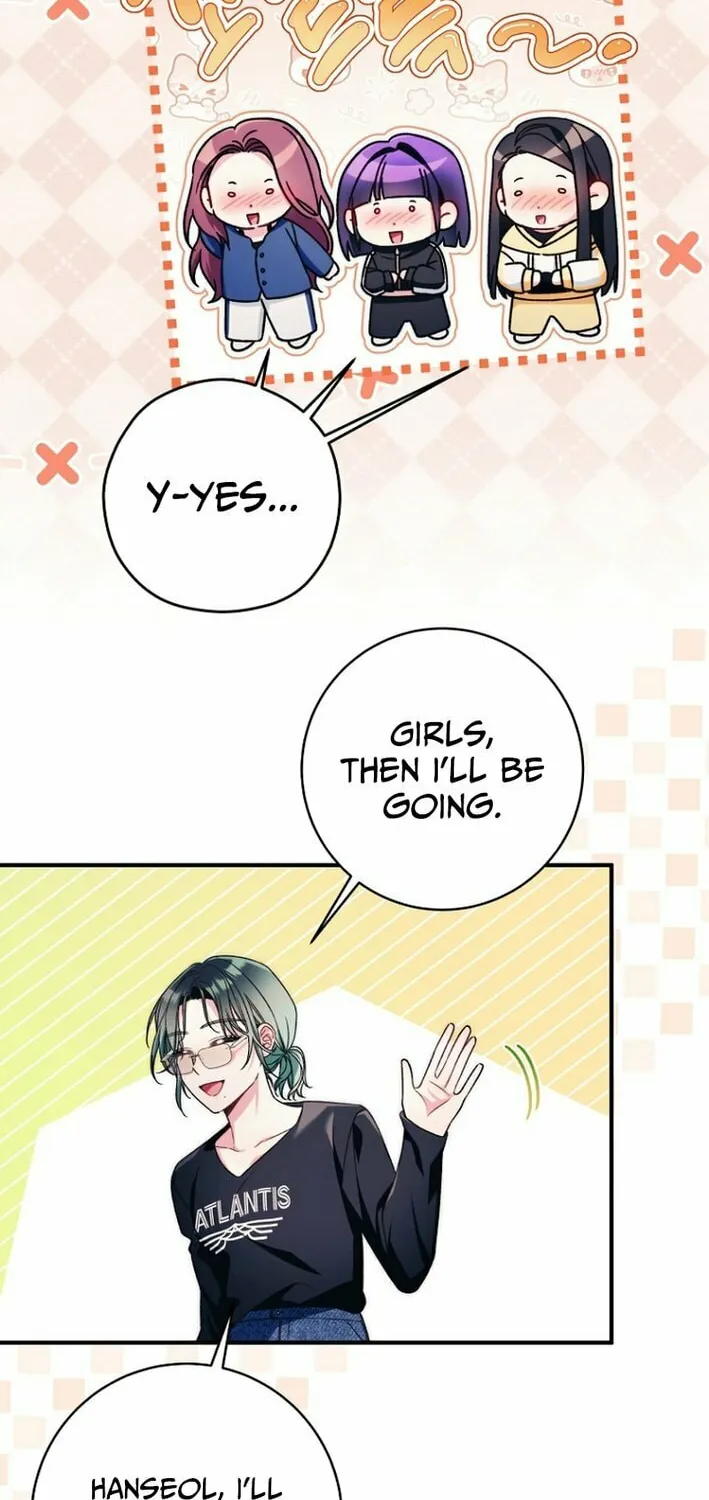 I Tried to Debut My Kid, But Ended Up Debuting Myself Chapter 20 page 11 - 