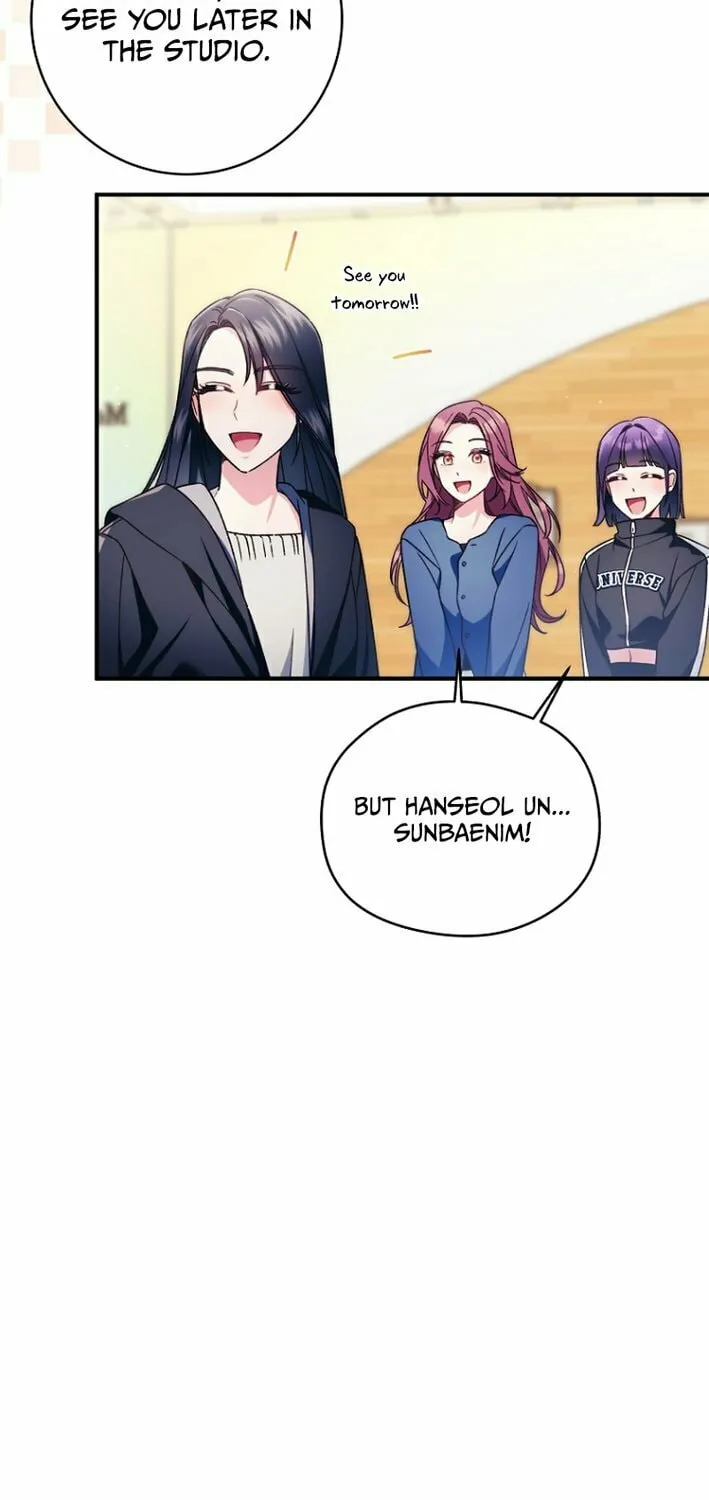 I Tried to Debut My Kid, But Ended Up Debuting Myself Chapter 20 page 12 - 