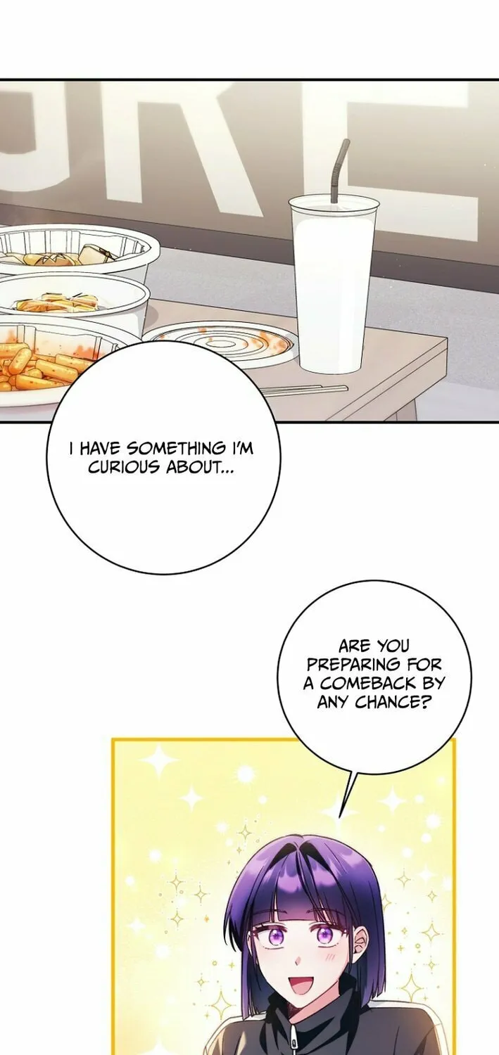 I Tried to Debut My Kid, But Ended Up Debuting Myself Chapter 20 page 13 - 