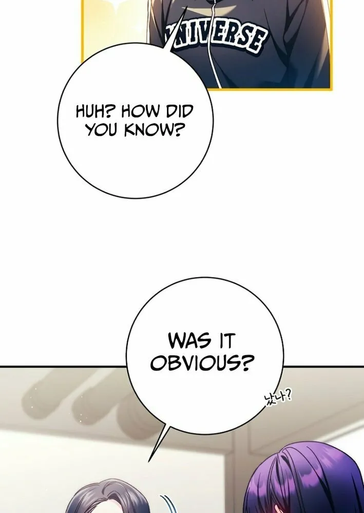 I Tried to Debut My Kid, But Ended Up Debuting Myself Chapter 20 page 14 - 