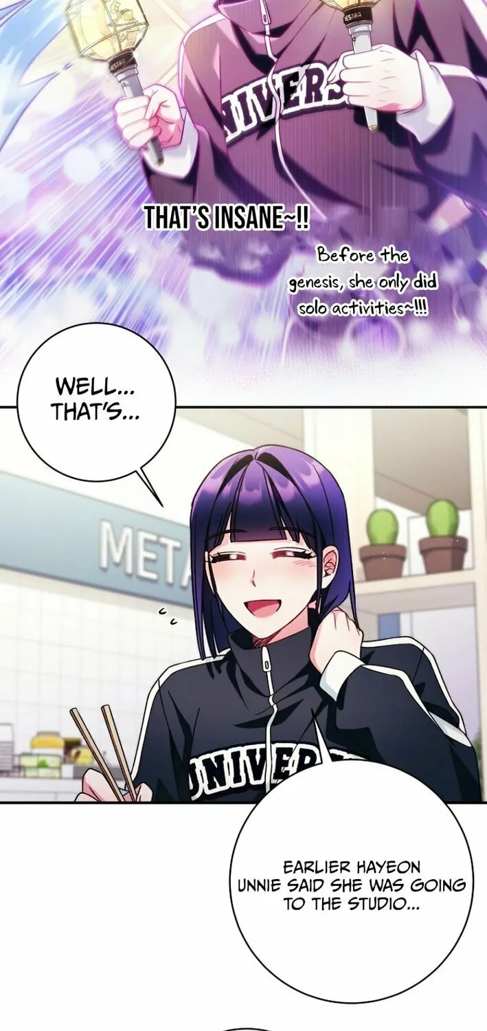 I Tried to Debut My Kid, But Ended Up Debuting Myself Chapter 20 page 16 - 