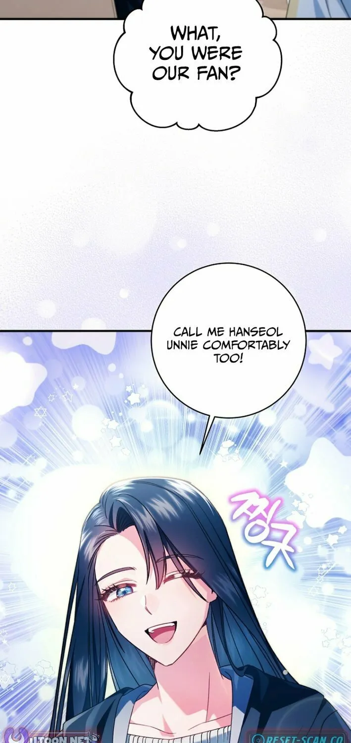I Tried to Debut My Kid, But Ended Up Debuting Myself Chapter 20 page 19 - 