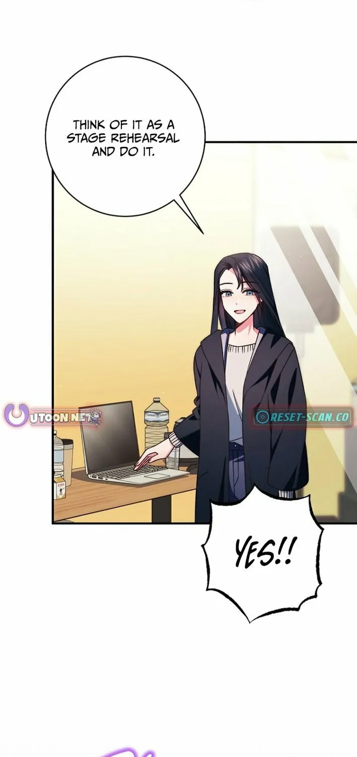 I Tried to Debut My Kid, But Ended Up Debuting Myself Chapter 20 page 23 - 