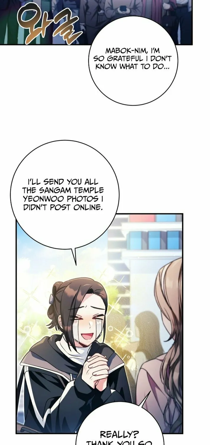 I Tried to Debut My Kid, But Ended Up Debuting Myself Chapter 20 page 38 - 