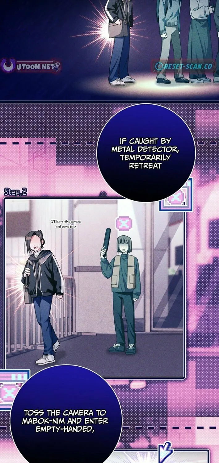 I Tried to Debut My Kid, But Ended Up Debuting Myself Chapter 20 page 43 - 