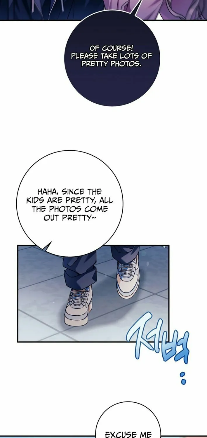 I Tried to Debut My Kid, But Ended Up Debuting Myself Chapter 20 page 46 - 