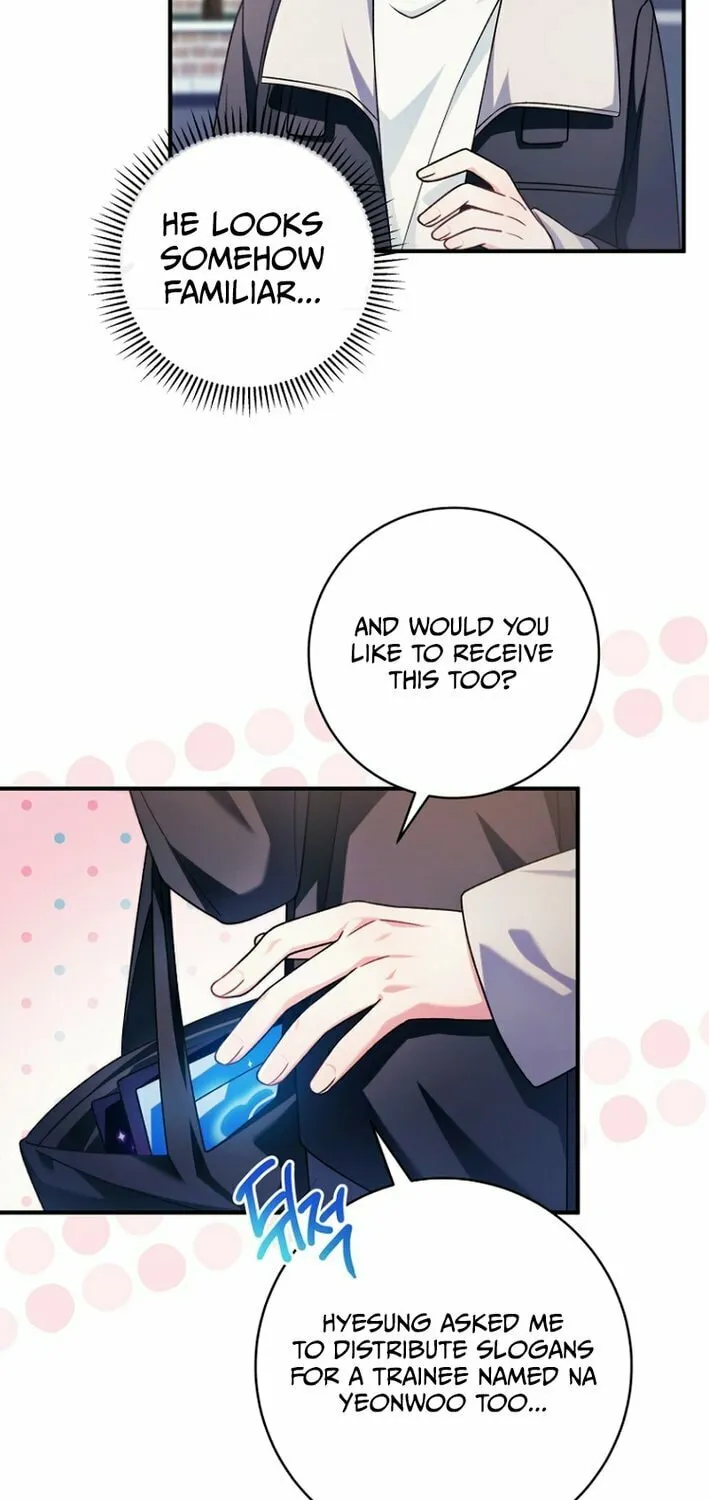 I Tried to Debut My Kid, But Ended Up Debuting Myself Chapter 20 page 50 - 