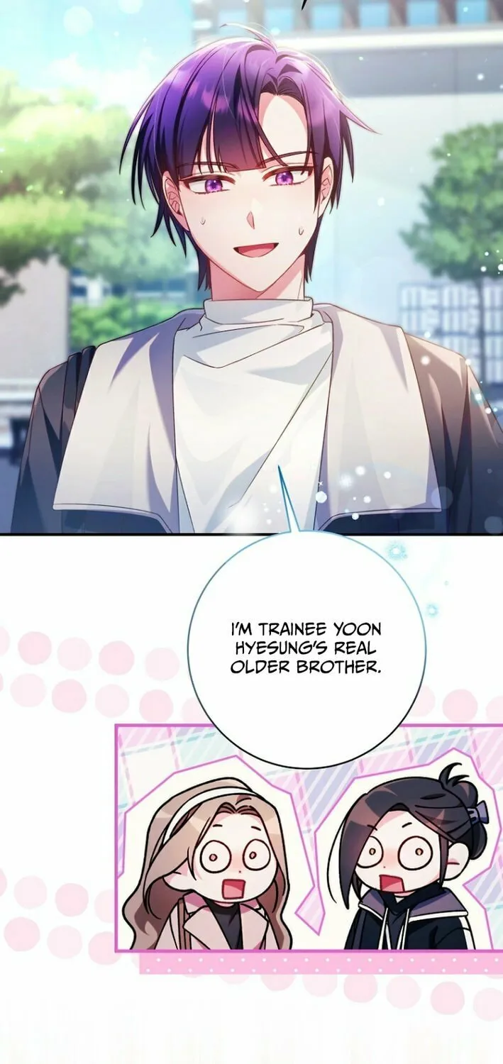 I Tried to Debut My Kid, But Ended Up Debuting Myself Chapter 20 page 52 - 