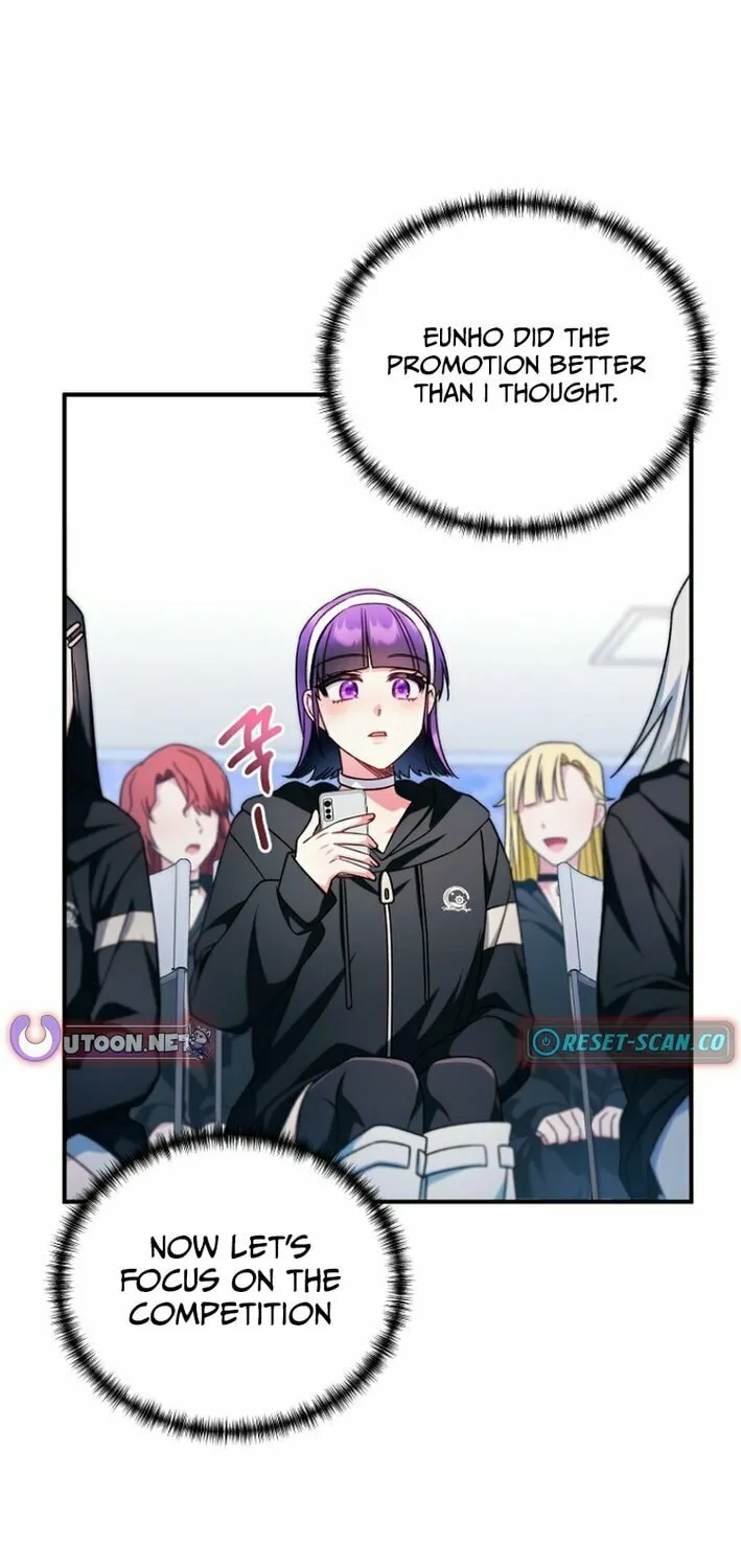 I Tried to Debut My Kid, But Ended Up Debuting Myself Chapter 20 page 55 - 