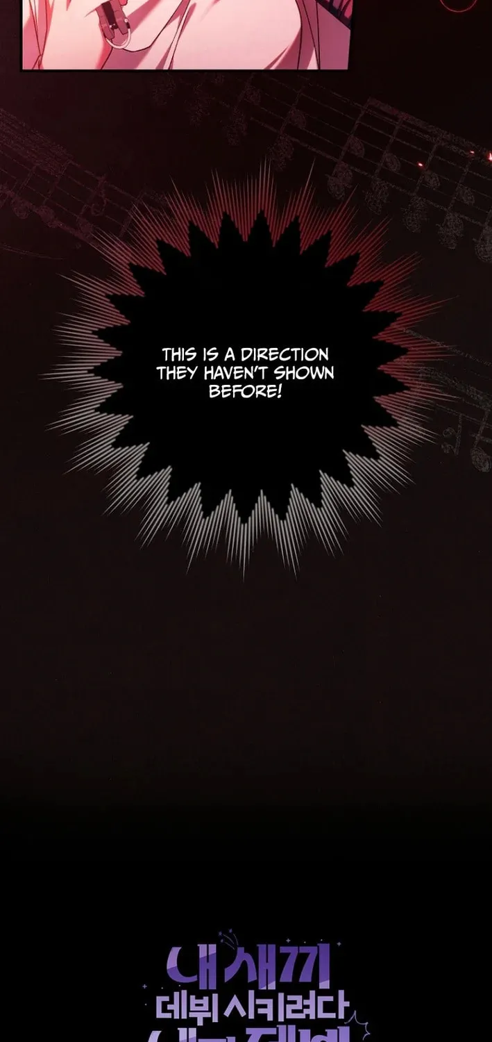 I Tried to Debut My Kid, But Ended Up Debuting Myself Chapter 20 page 71 - 
