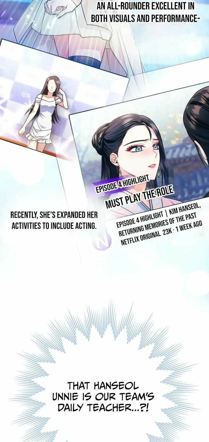 I Tried to Debut My Kid, But Ended Up Debuting Myself Chapter 20 page 9 - 