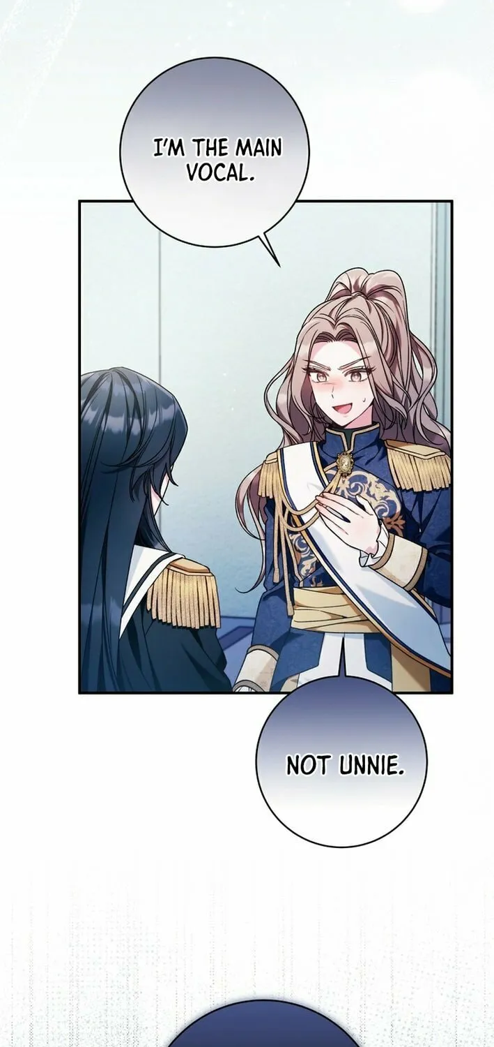 I Tried to Debut My Kid, But Ended Up Debuting Myself Chapter 21 page 17 - 