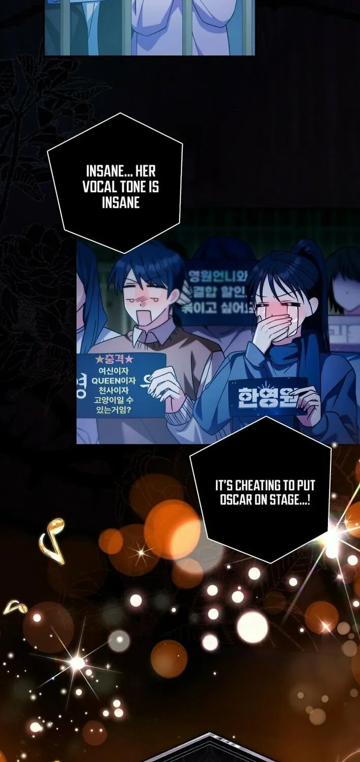 I Tried to Debut My Kid, But Ended Up Debuting Myself Chapter 21 page 32 - 