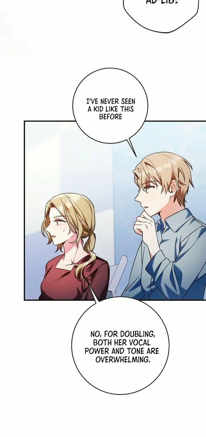 I Tried to Debut My Kid, But Ended Up Debuting Myself Chapter 21 page 52 - 