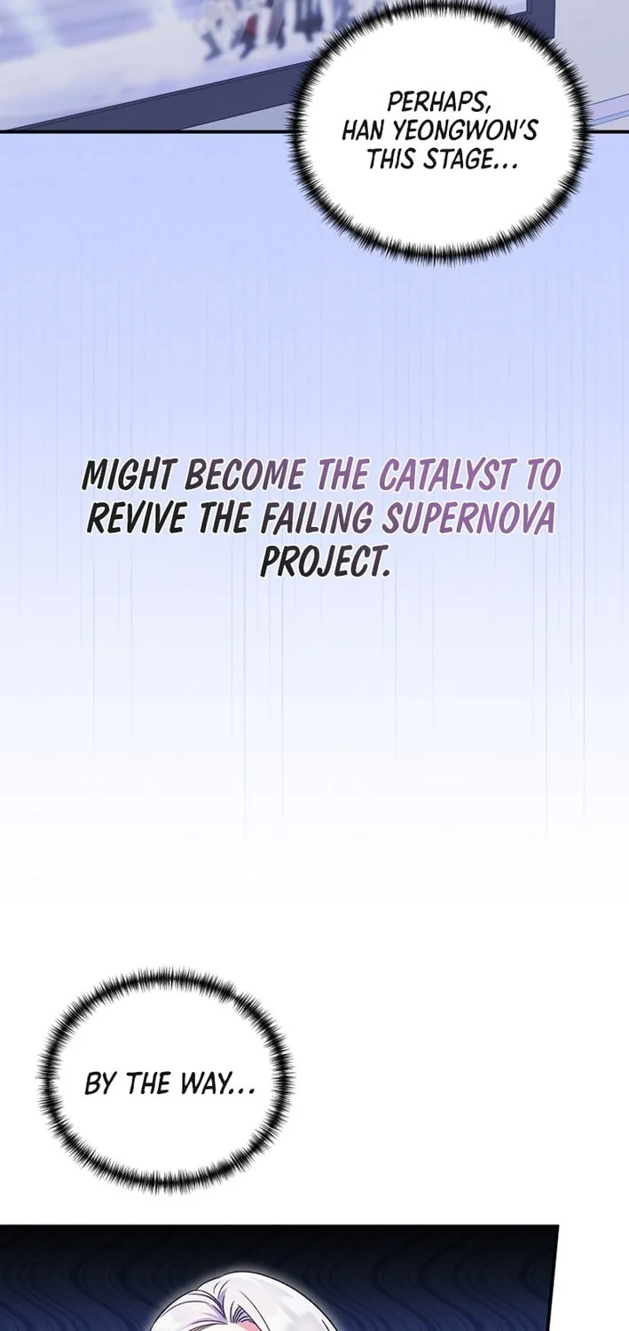 I Tried to Debut My Kid, But Ended Up Debuting Myself Chapter 21 page 59 - 