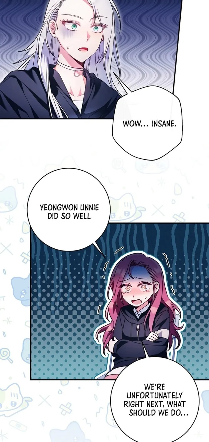 I Tried to Debut My Kid, But Ended Up Debuting Myself Chapter 21 page 60 - 