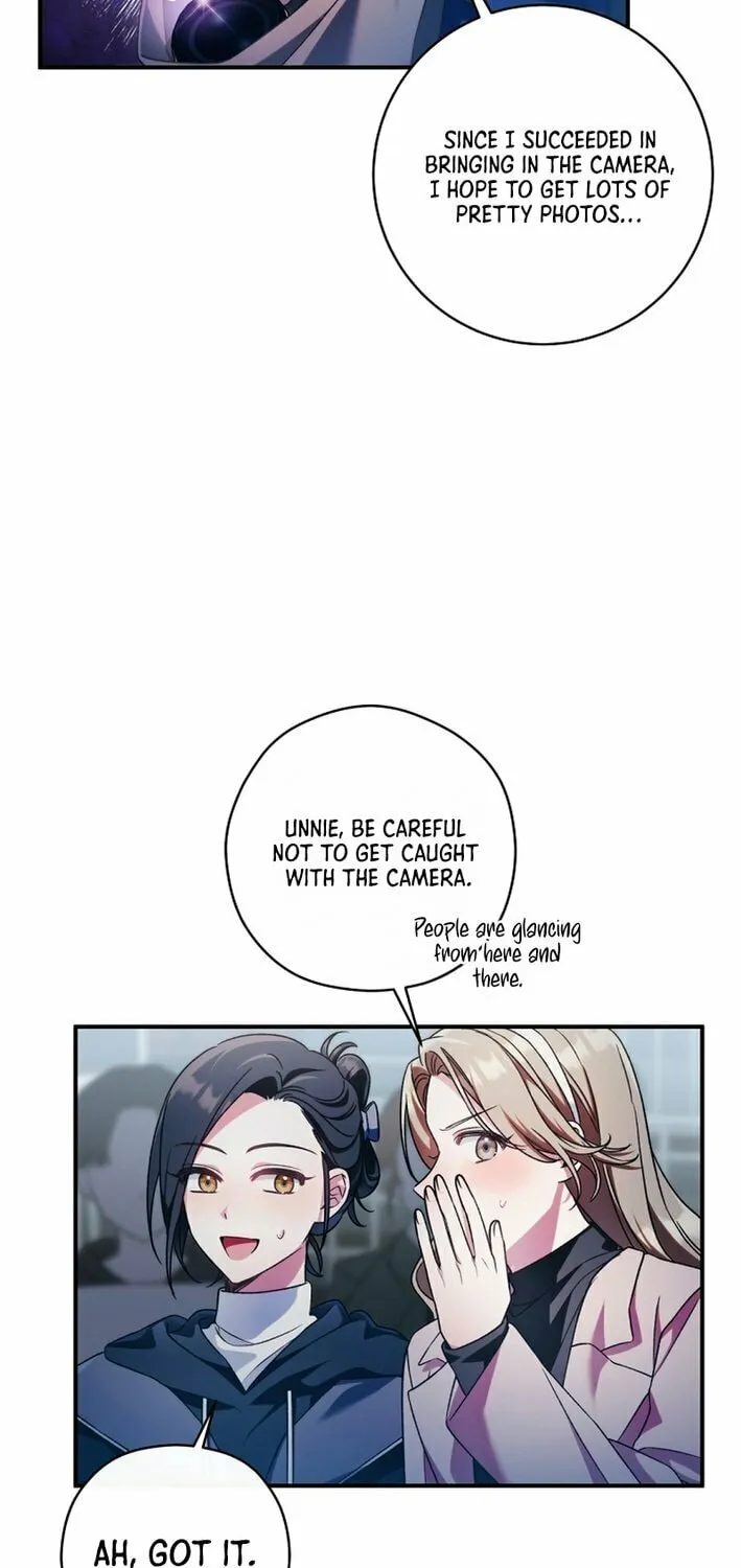 I Tried to Debut My Kid, But Ended Up Debuting Myself Chapter 21 page 64 - 