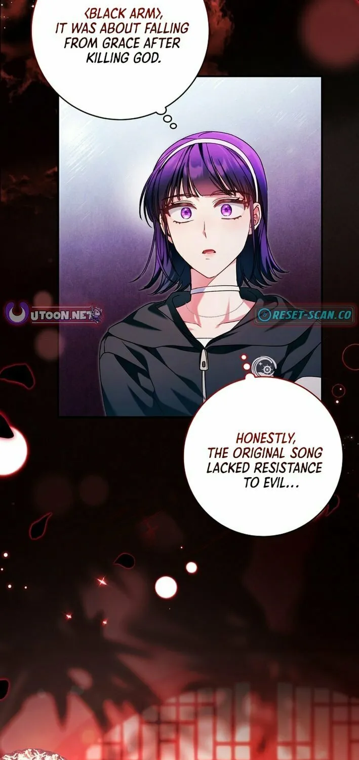 I Tried to Debut My Kid, But Ended Up Debuting Myself Chapter 21 page 8 - 