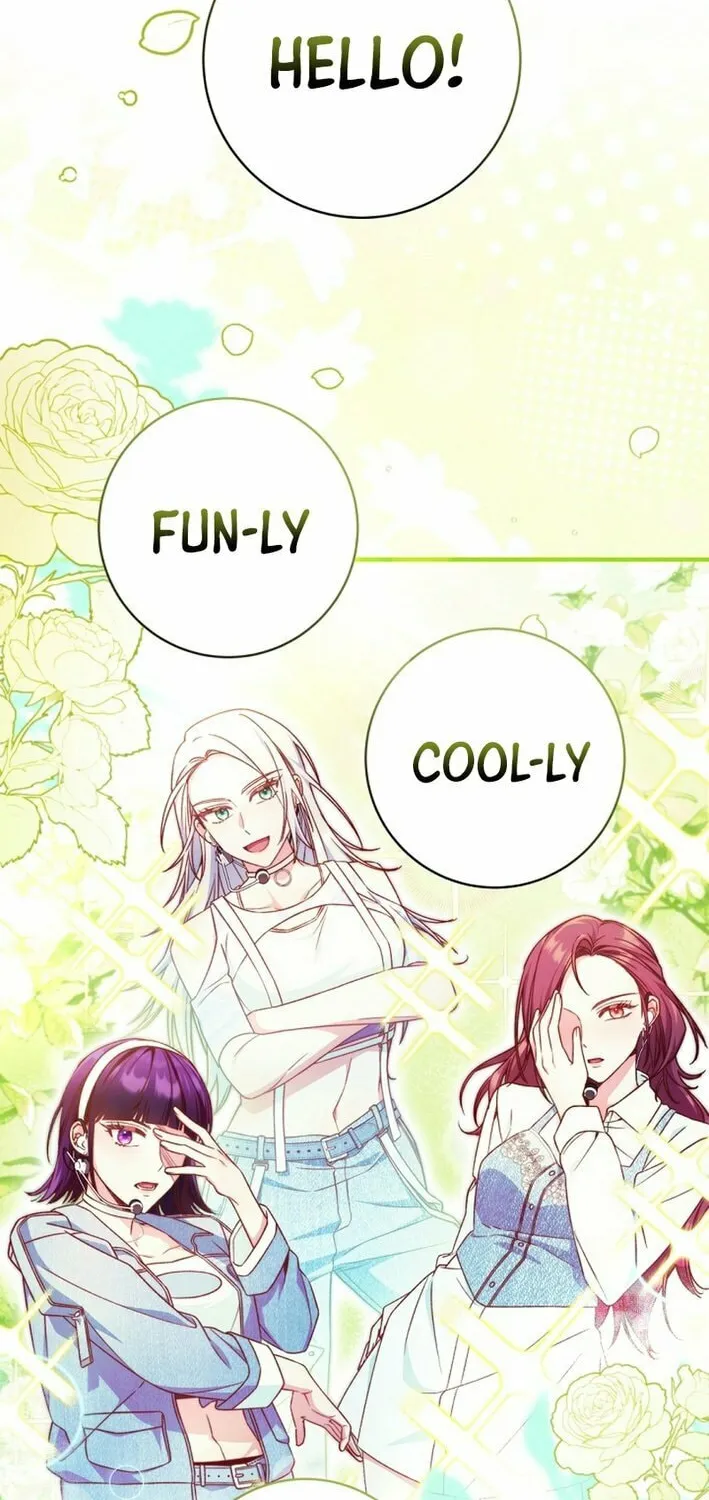 I Tried to Debut My Kid, But Ended Up Debuting Myself Chapter 22 page 2 - 