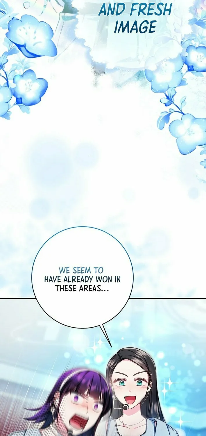 I Tried to Debut My Kid, But Ended Up Debuting Myself Chapter 22 page 11 - 