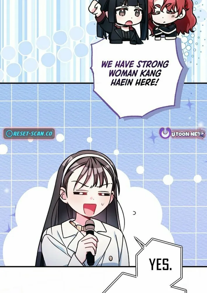 I Tried to Debut My Kid, But Ended Up Debuting Myself Chapter 22 page 14 - 