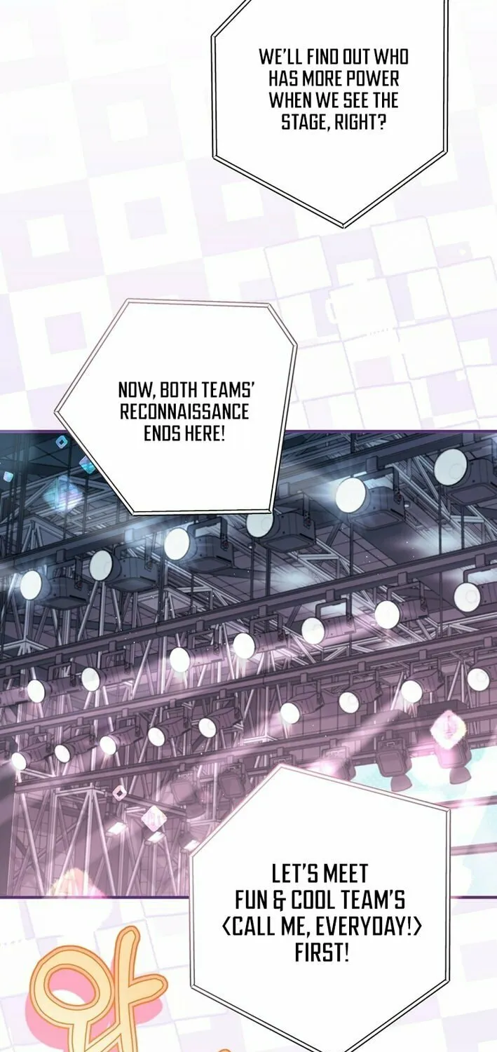 I Tried to Debut My Kid, But Ended Up Debuting Myself Chapter 22 page 15 - 