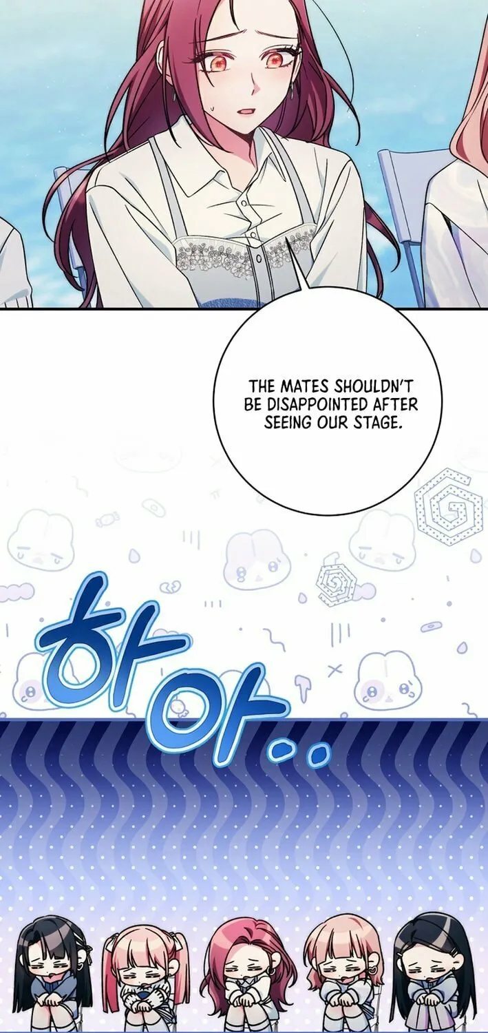 I Tried to Debut My Kid, But Ended Up Debuting Myself Chapter 22 page 19 - 