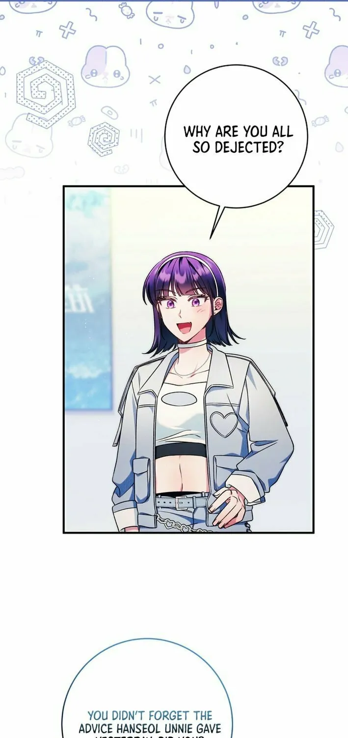 I Tried to Debut My Kid, But Ended Up Debuting Myself Chapter 22 page 20 - 