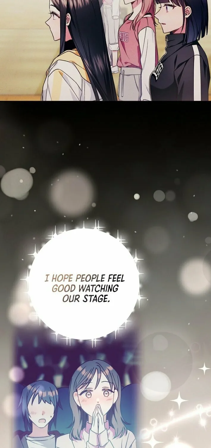 I Tried to Debut My Kid, But Ended Up Debuting Myself Chapter 22 page 26 - 