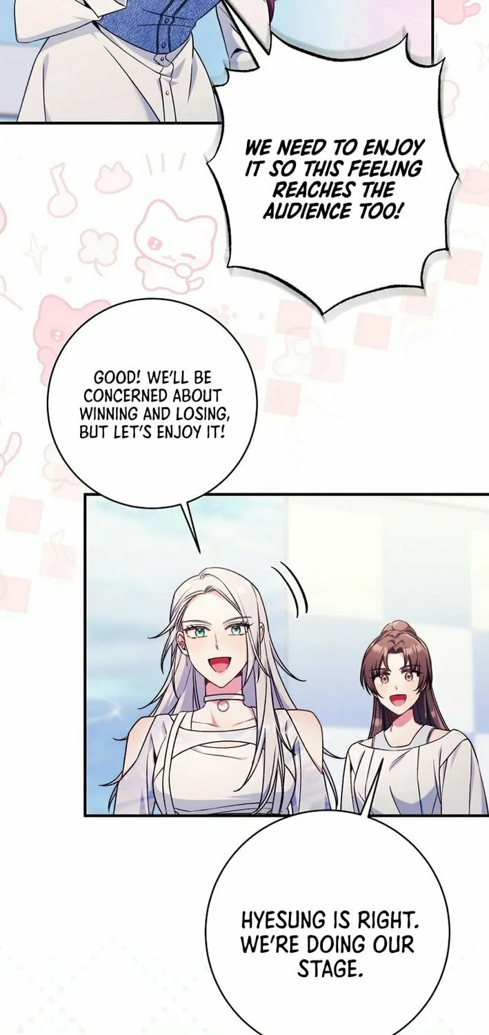 I Tried to Debut My Kid, But Ended Up Debuting Myself Chapter 22 page 30 - 
