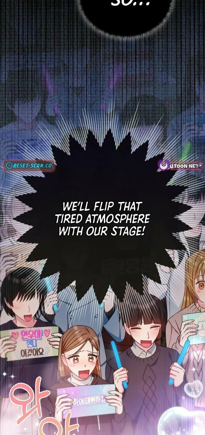 I Tried to Debut My Kid, But Ended Up Debuting Myself Chapter 22 page 41 - 
