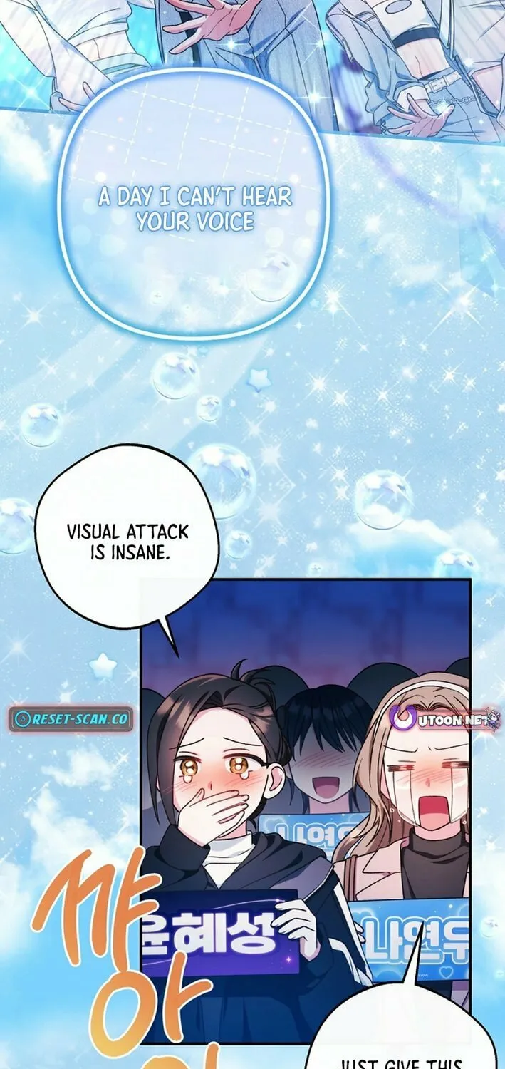 I Tried to Debut My Kid, But Ended Up Debuting Myself Chapter 22 page 57 - 