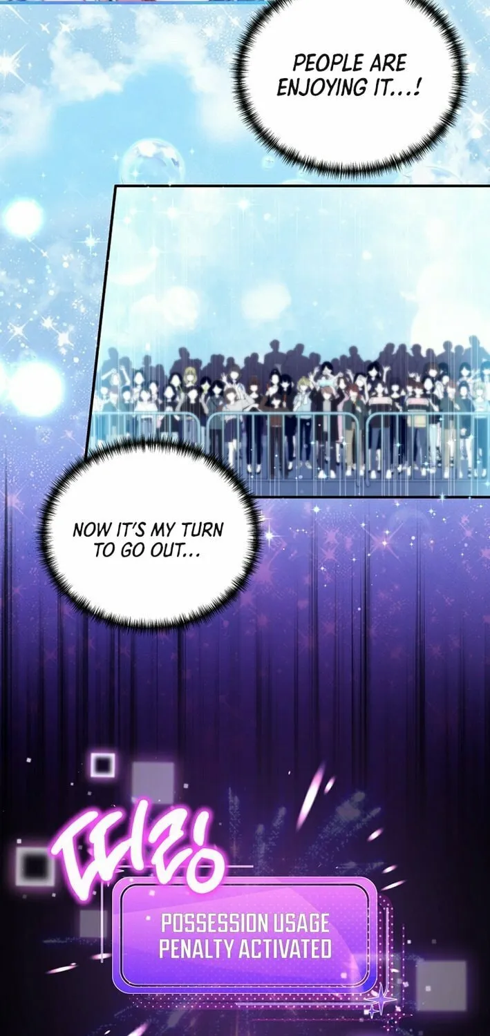 I Tried to Debut My Kid, But Ended Up Debuting Myself Chapter 22 page 59 - 