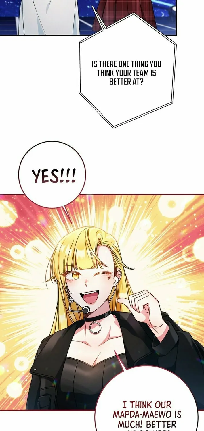I Tried to Debut My Kid, But Ended Up Debuting Myself Chapter 22 page 8 - 
