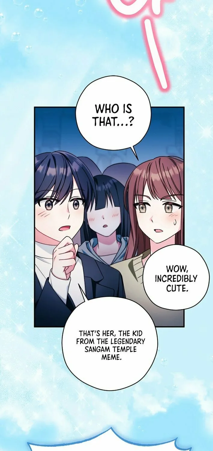 I Tried to Debut My Kid, But Ended Up Debuting Myself Chapter 22 page 73 - 